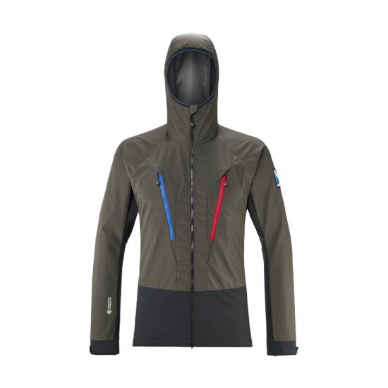 MILLET - GIACCA SOFTSHELL TRILOGY V ICON INFINIUM UOMO