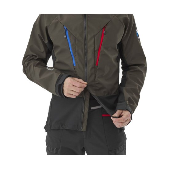 MILLET - GIACCA SOFTSHELL TRILOGY V ICON INFINIUM UOMO