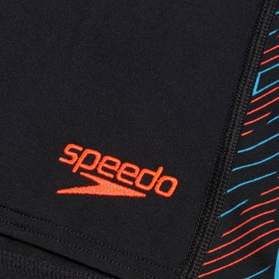 SPEEDO - COSTUME DA BAGNO JAMMER ECO+ H-BOOM PANEL UOMO