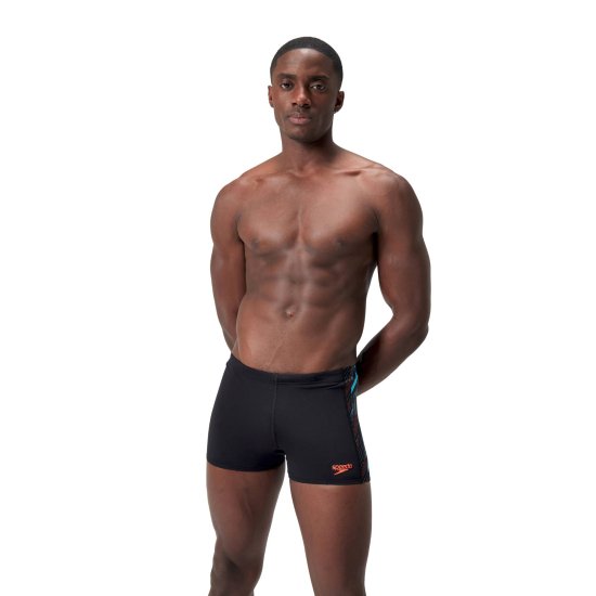 SPEEDO - COSTUME DA BAGNO JAMMER ECO+ H-BOOM PANEL UOMO