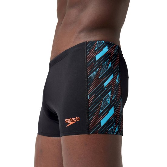 SPEEDO - COSTUME DA BAGNO JAMMER ECO+ H-BOOM PANEL UOMO