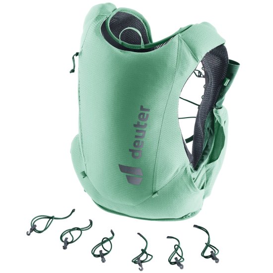 DEUTER - Zaino idrico Traick 9 SL da donna