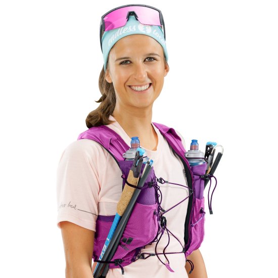 DEUTER - Zaino idrico Traick 9 SL da donna
