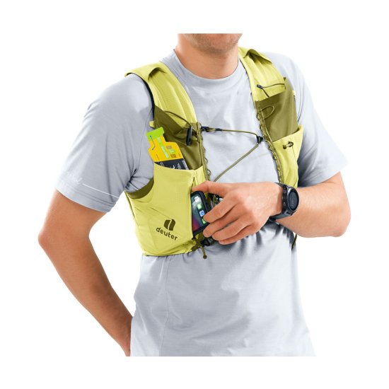 DEUTER - Zaino d'idratazione Traick 9