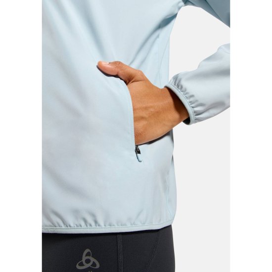 ODLO - giacca da running Essential Light donna