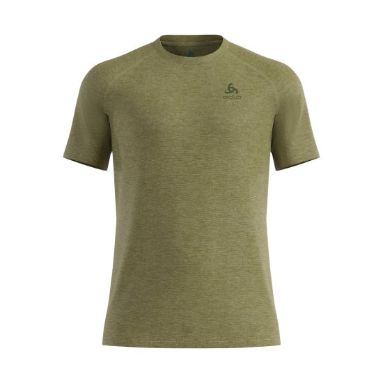 ODLO - Maglia da trail running X-Alp Performance Wool 115 uomo