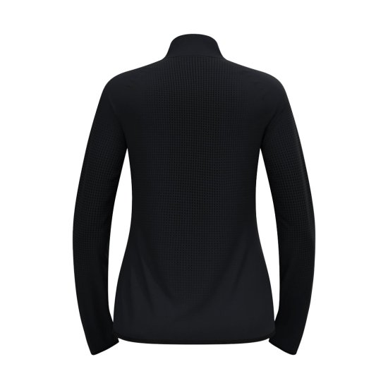 ODLO - MAGLIONE SEMI-ZIP ZEROWEIGHT WARM DONNA