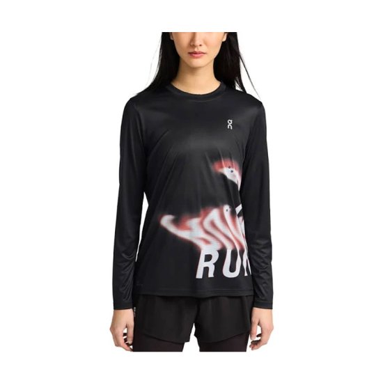 ON - T-SHIRT MANICHE LUNGHE PACE LONG-T DONNA