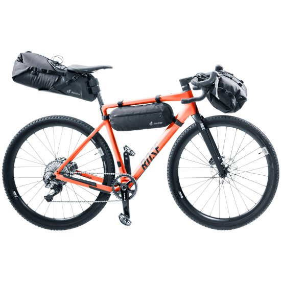 DEUTER - Borsa da sella Cabezon SB 16L