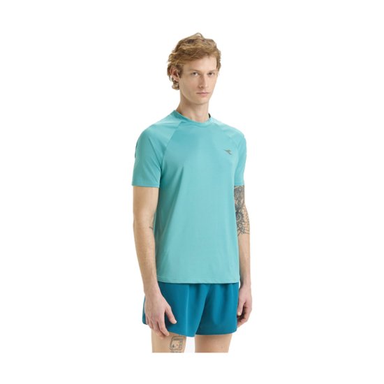 DIADORA - T-SHIRT SUPER LEGGERA UOMO