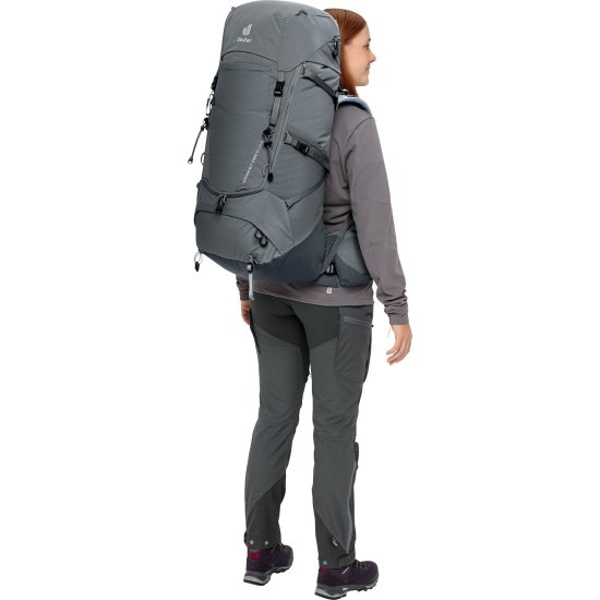 DEUTER - Zaino AIRCONTACT CORE 35+10 SL da donna