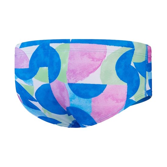 SPEEDO - SLIP DA BAGNO ECO+ 13.5 CM ALL OVER PRINT UOMO