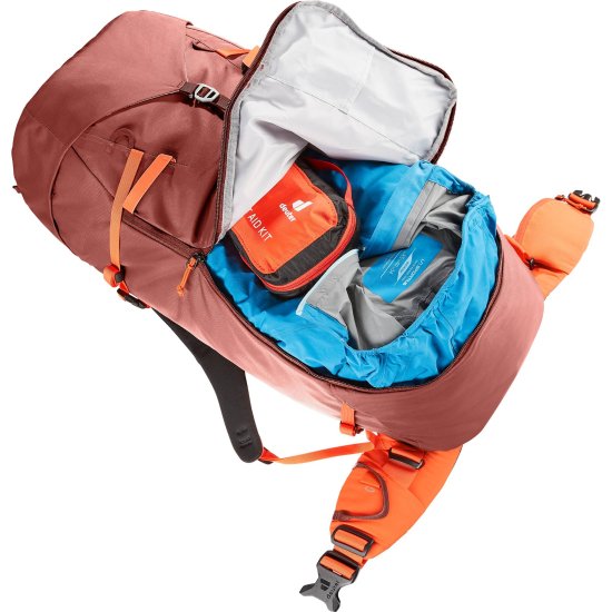 DEUTER - Zaino GUIDE 44+8