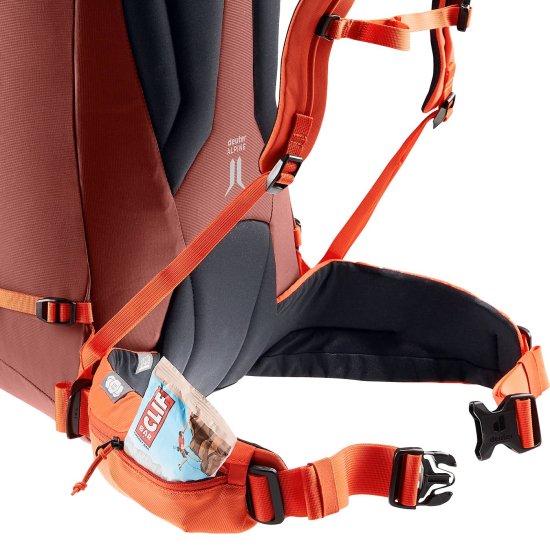 DEUTER - Zaino GUIDE 44+8