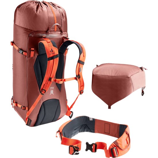 DEUTER - Zaino GUIDE 44+8