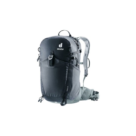 DEUTER - ZAINO TRAIL 25 NERO
