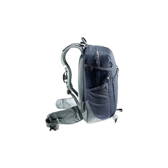 DEUTER - ZAINO TRAIL 25 NERO