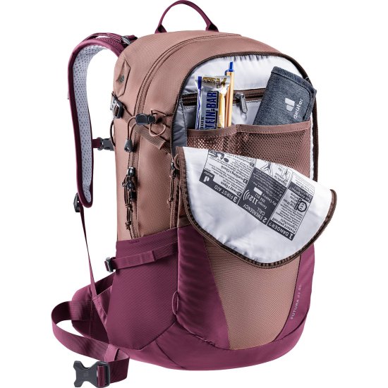 DEUTER - Zaino FUTURA 21 SL donna