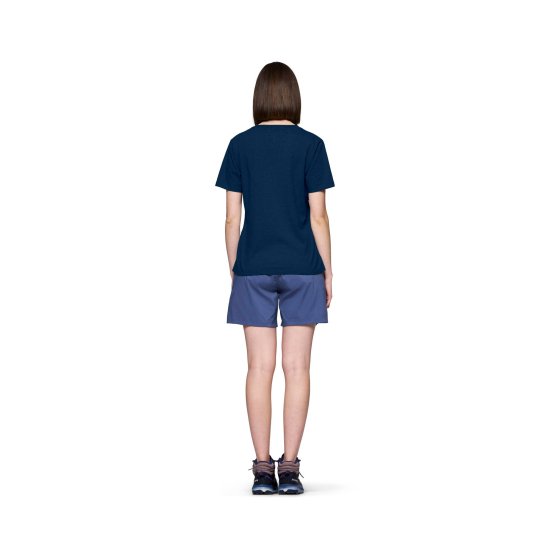 NORRONA - T-SHIRT /29 COTONE TOPPA VICHINGA DONNA