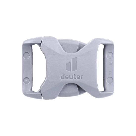 DEUTER - FIBBIA S 30 MM - HI/TR/AL