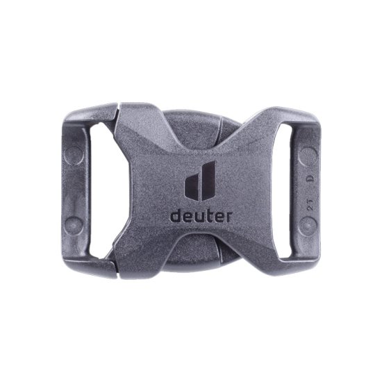 DEUTER - FIBBIA S 30 MM - HI/TR/AL