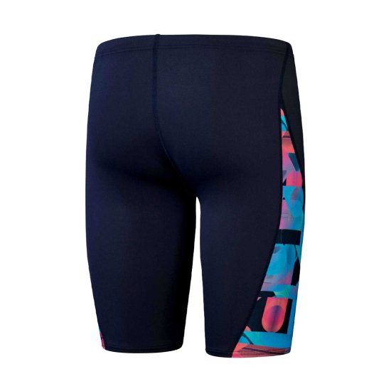 SPEEDO - JAMMER ENDURANCE+ ALLOVER DIGITAL TAGLIO A V UOMO
