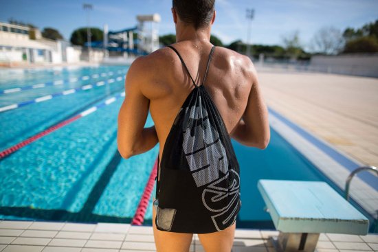 ZEROD - SWIMMER BAG