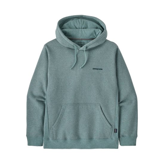 PATAGONIA - Hoddy BOARDSHORT LOGO UPRISAL uomo