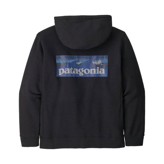 PATAGONIA - Hoddy BOARDSHORT LOGO UPRISAL uomo