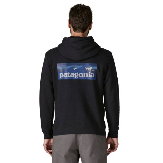 PATAGONIA - Hoddy BOARDSHORT LOGO UPRISAL uomo