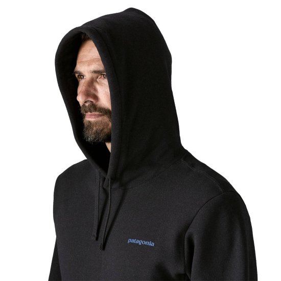 PATAGONIA - Hoddy BOARDSHORT LOGO UPRISAL uomo