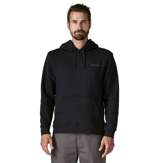 PATAGONIA - Hoddy BOARDSHORT LOGO UPRISAL uomo