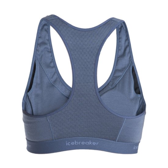 ICEBREAKER - REGGISENO MERINO 125 ZONEKNIT