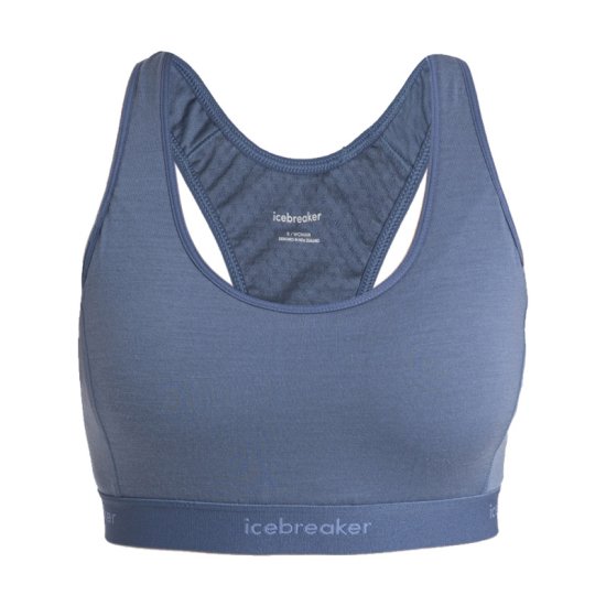 ICEBREAKER - REGGISENO MERINO 125 ZONEKNIT