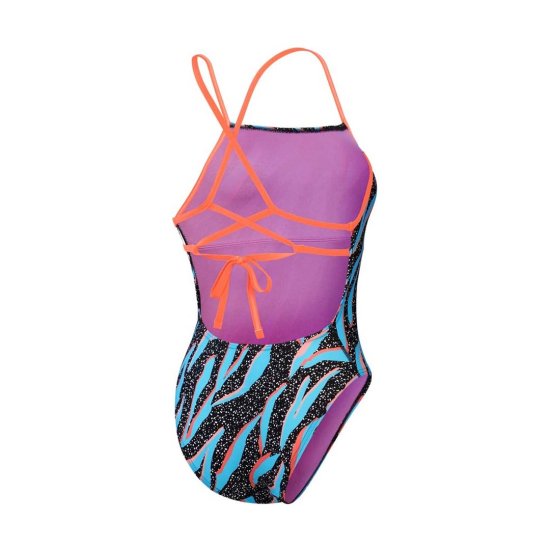 SPEEDO - COSTUME DA BAGNO ENDURANCE+ ALLOVER DIGITAL DONNA