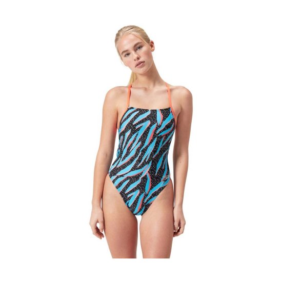 SPEEDO - COSTUME DA BAGNO ENDURANCE+ ALLOVER DIGITAL DONNA