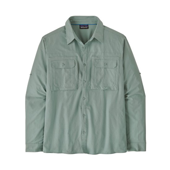 PATAGONIA - CAMICIA SELF-GUIDED SUN UOMO