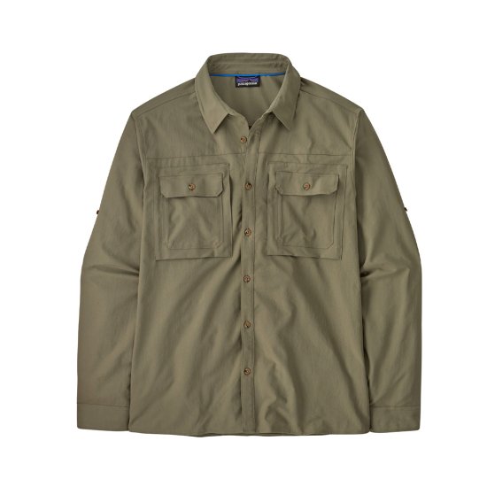 PATAGONIA - CAMICIA SELF-GUIDED SUN UOMO