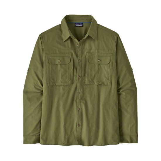 PATAGONIA - CAMICIA SELF-GUIDED SUN UOMO