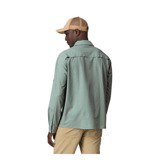 PATAGONIA - CAMICIA SELF-GUIDED SUN UOMO