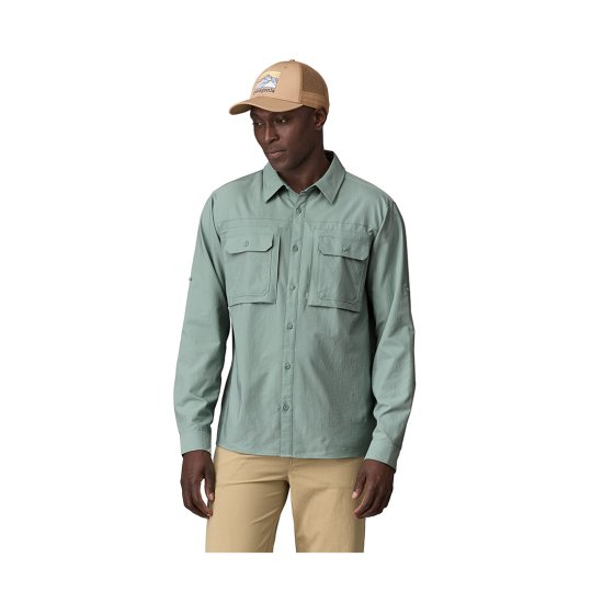 PATAGONIA - CAMICIA SELF-GUIDED SUN UOMO