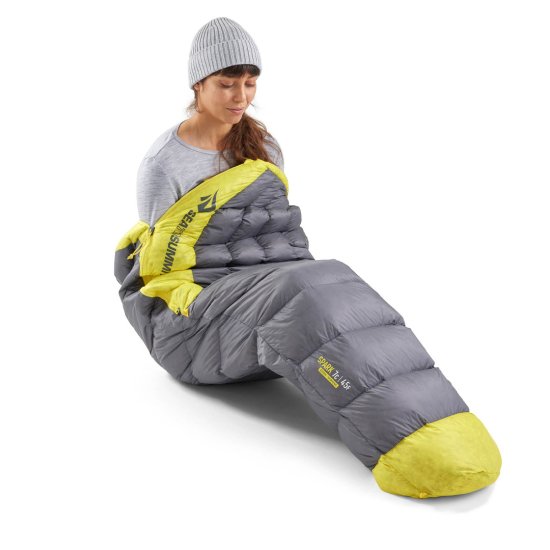 SEA TO SUMMIT - SACCO A PELO SPARK DONNA