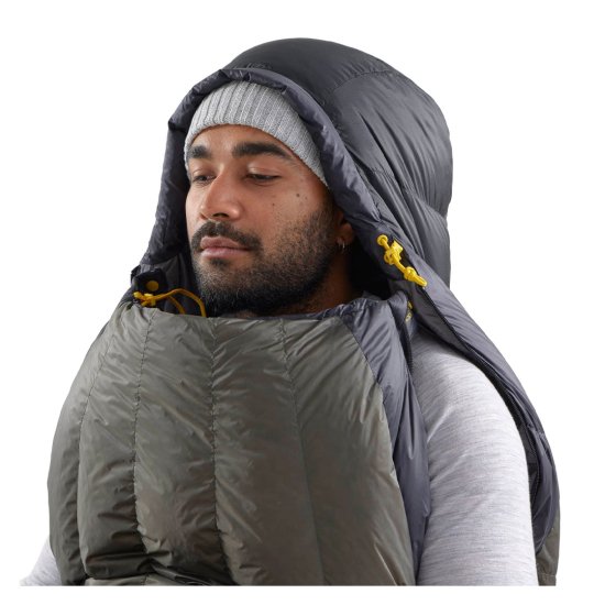 SEA TO SUMMIT - SACCO A PELO -1°C SPARK PRO