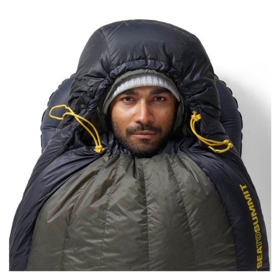 SEA TO SUMMIT - SACCO A PELO -1°C SPARK PRO