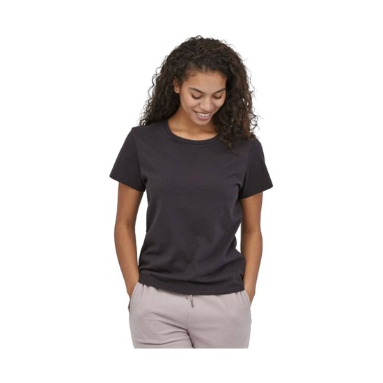 PATAGONIA - T-SHIRT IN COTONE ORGANICO CERTIFICATO DONNA