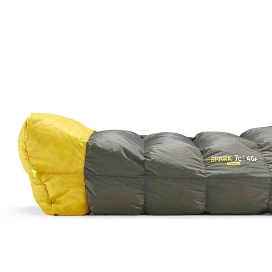 SEA TO SUMMIT - Sacco a pelo Spark