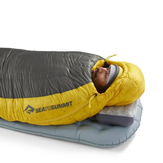 SEA TO SUMMIT - Sacco a pelo Spark