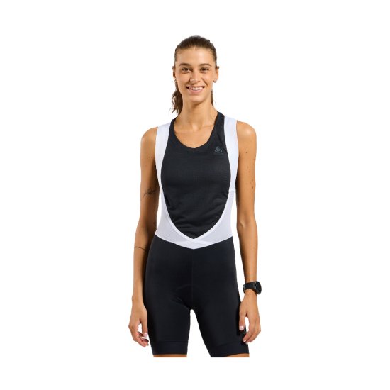 ODLO - SALOPETTE CON BRETELLE ZEROWEIGHT DONNA