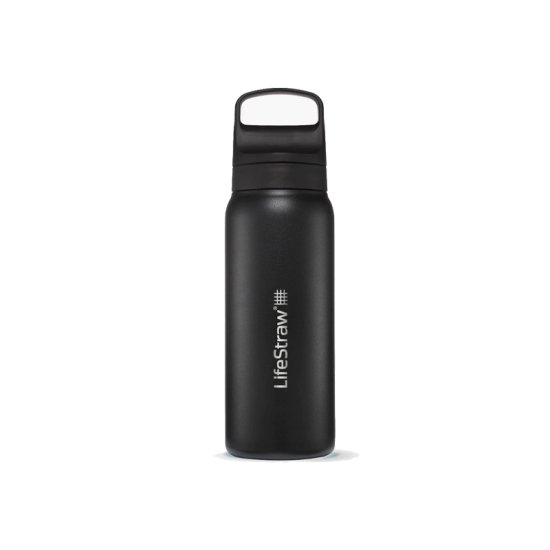 LIFESTRAW - BORRACCIA FILTRANTE GO 2.0 STAINLESS STEEL 700ML