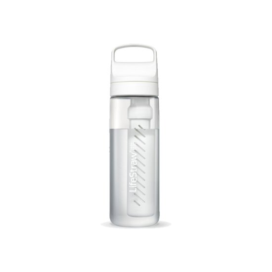 LIFESTRAW - BORRACCIA FILTRANTE GO 2.0 STAINLESS STEEL 700ML